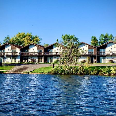 Bridge Inn Tomhawk - 2Nd Floor, 1 King Size Bed, Balcony, River View Tomahawk Esterno foto